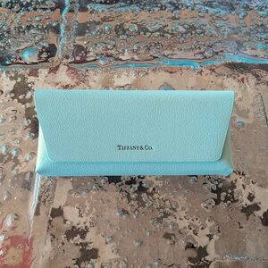 Tiffany & Co. Sunglass Eyeglass Case
